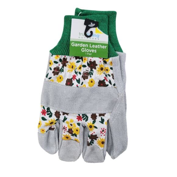 unknown Other - New Leather Garden Gloves
